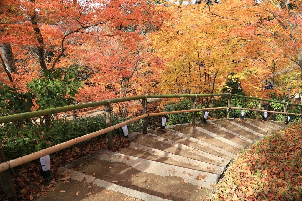 Autumn_in_Kitano_Tenmangu_Japan