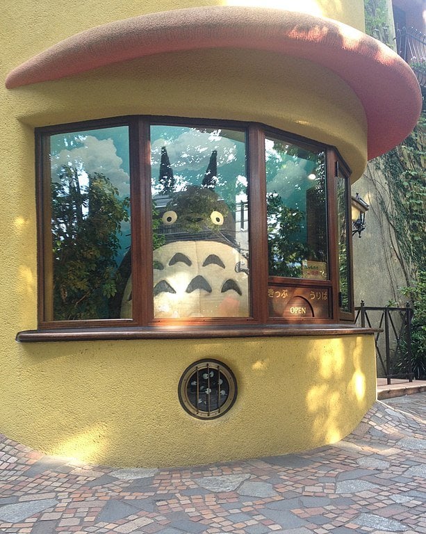 Ghibli Museum, Tokyo
