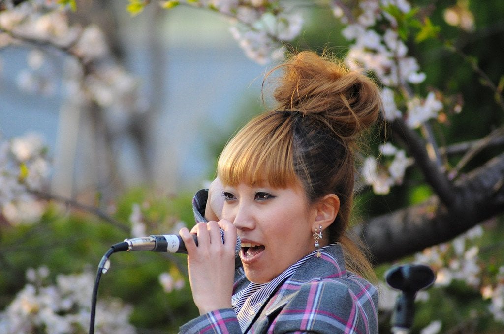Hanami_Celebration_Singing_Under_Sakura_Tree