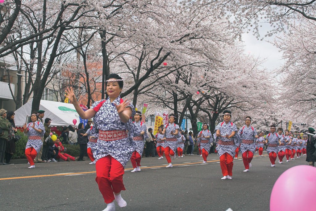 Hanami_Sakura_Matsuri_Japan
