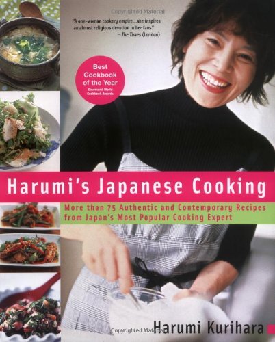 Harumi's Japanese Cooking_Book