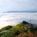 Hokkaido in Summer - Unkai Terrace