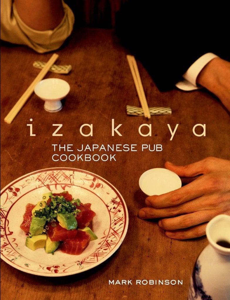 Izakaya_The_Japanese_Pub_Cookbook
