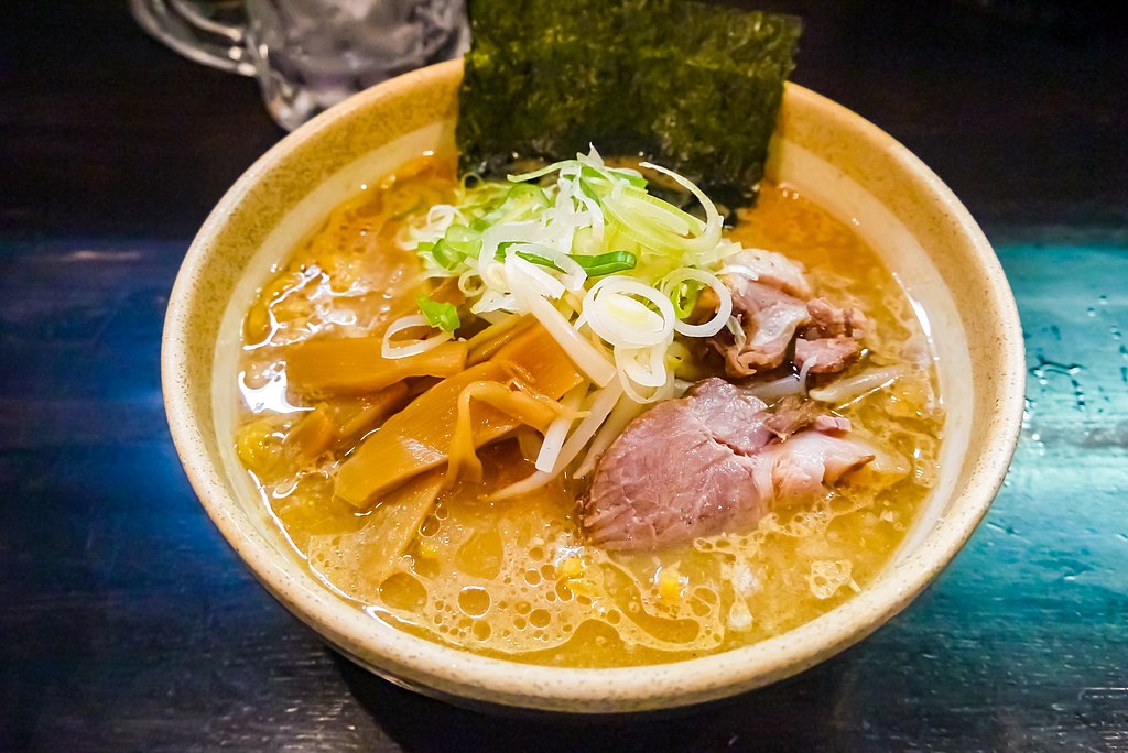 Miso Ramen, Hokkaido