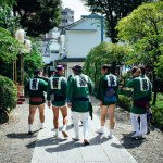 Survive the Japanese summer