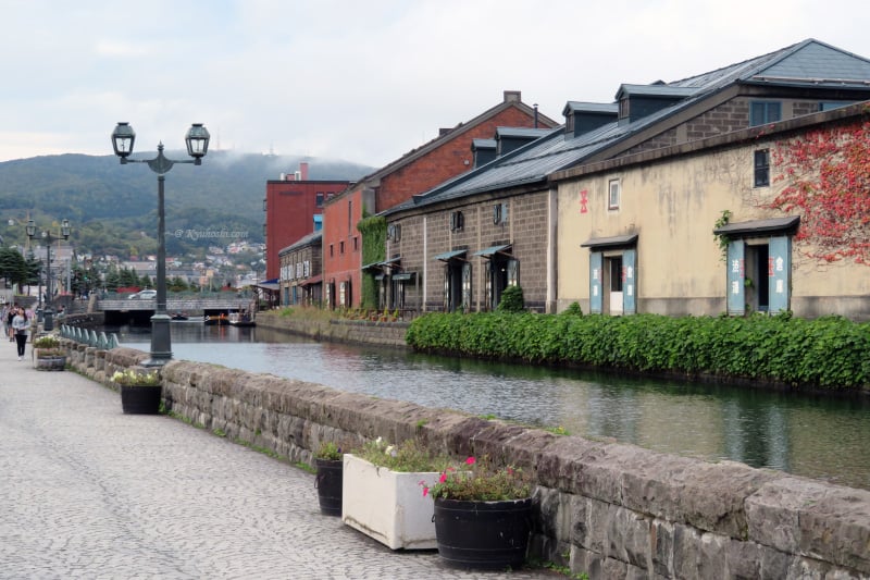 Otaru Canal