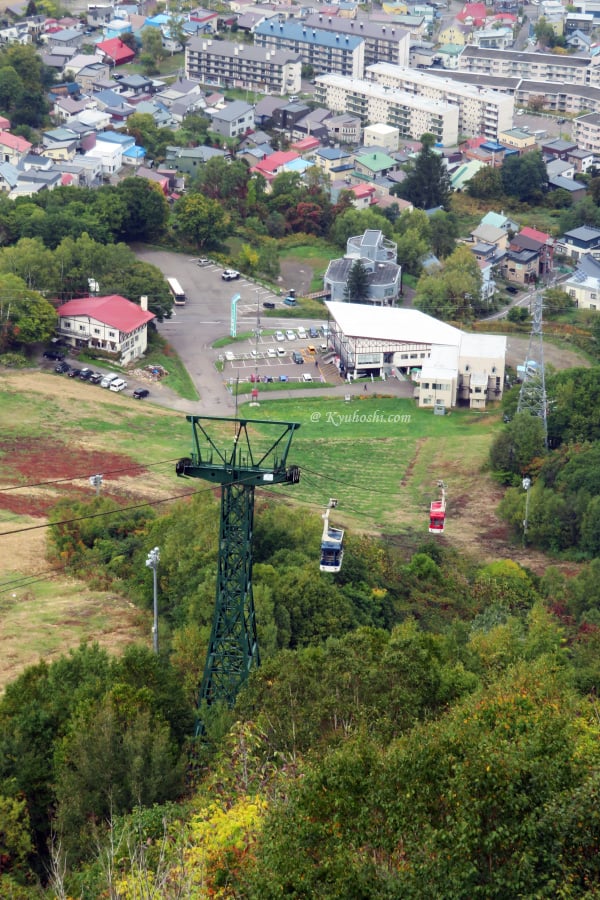 Tenguyama Ropeway