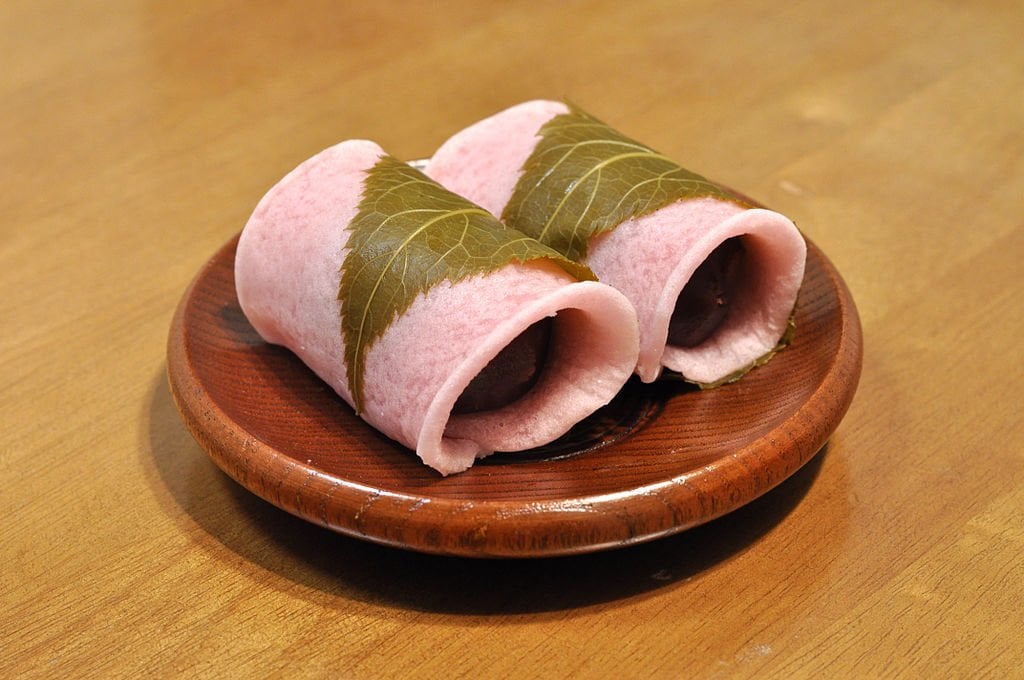 Sakura Mochi Japan