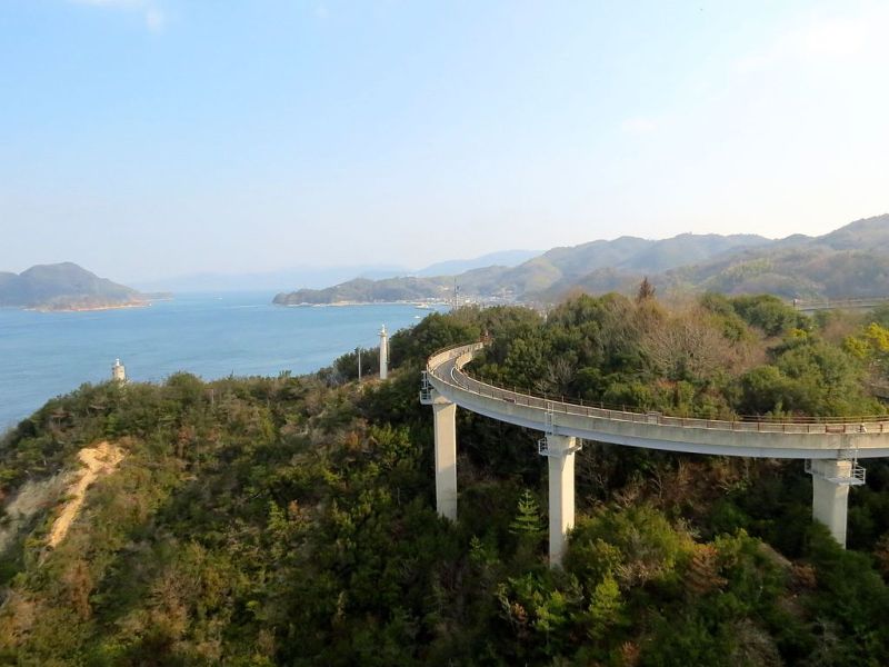Shimanami Kaido Bikeway