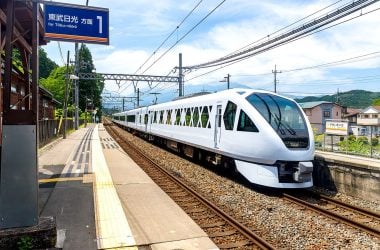 Spacia X Japan, Luxurious Train in Japan