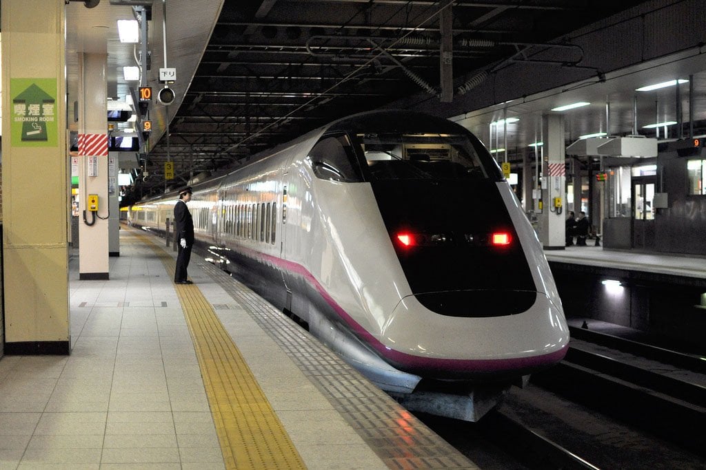 tohoku_shinkansen_japan