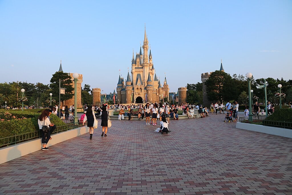 Tokyo Disneyland