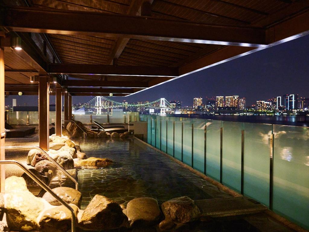 Tokyo Toyosu Manyo club