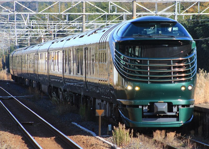 Twilight Express Mizukaze