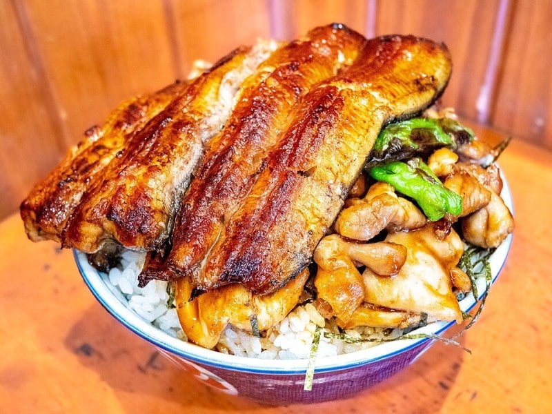 Unagi - Japanese Food