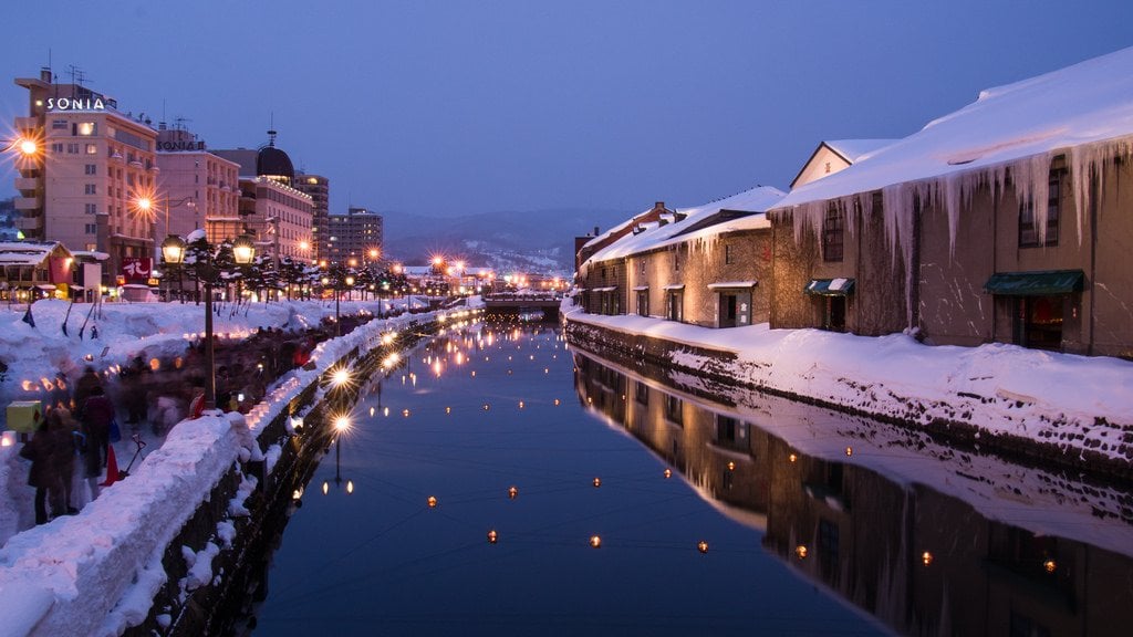 Otaru Canal